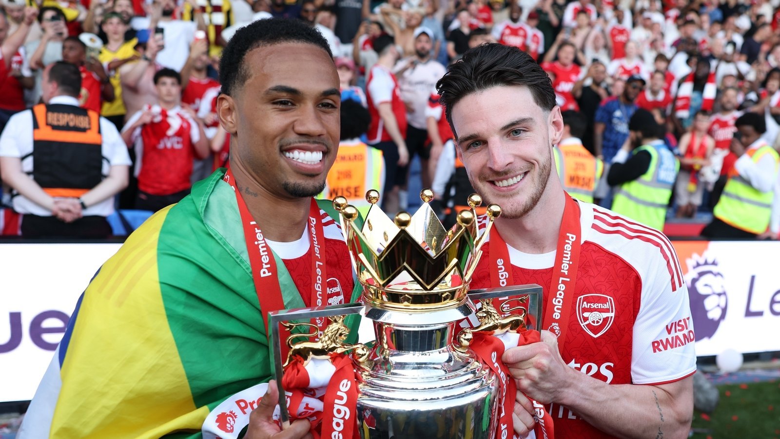 Three Gunners up for PFA Player of the Year | News