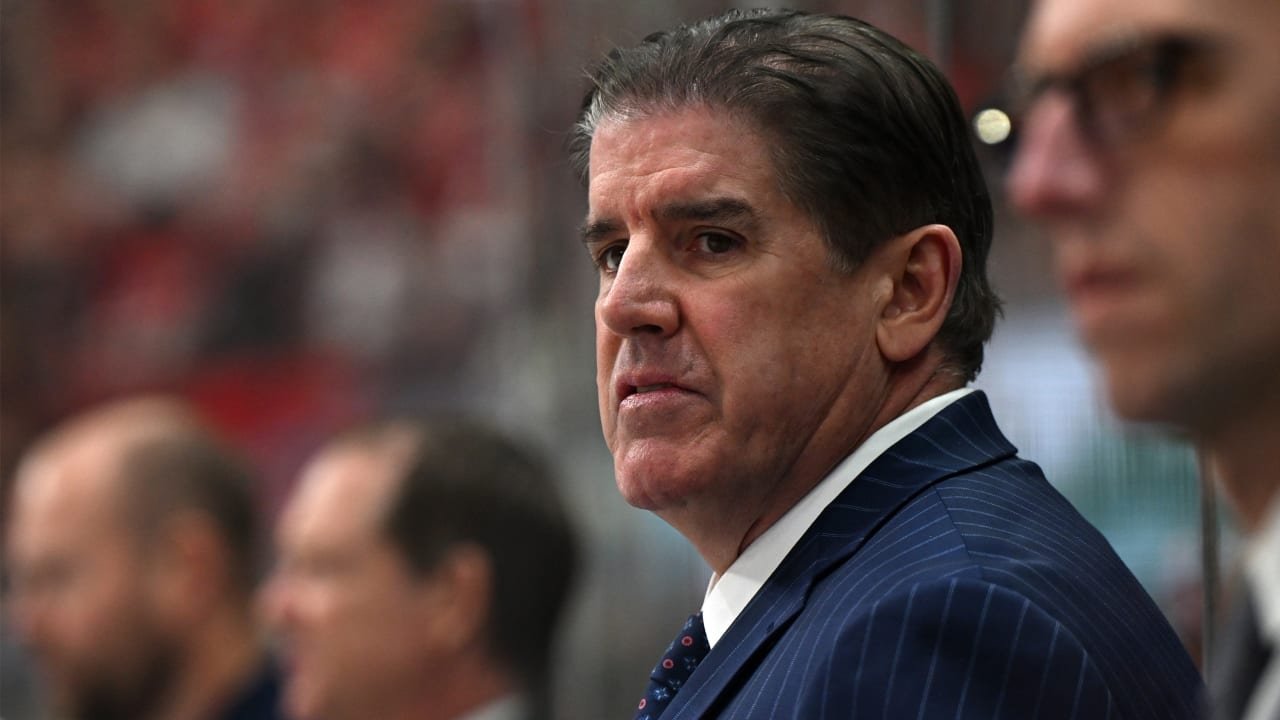 Laviolette hired as Kings coach, replaces Smith