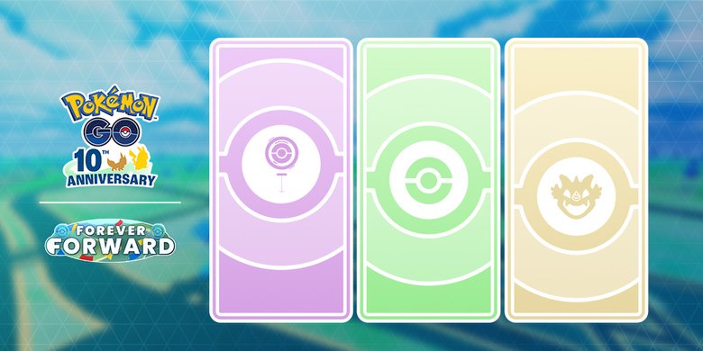 Choose Your Path with new Pokémon GO Timed Research and updates to Daily Discoveries