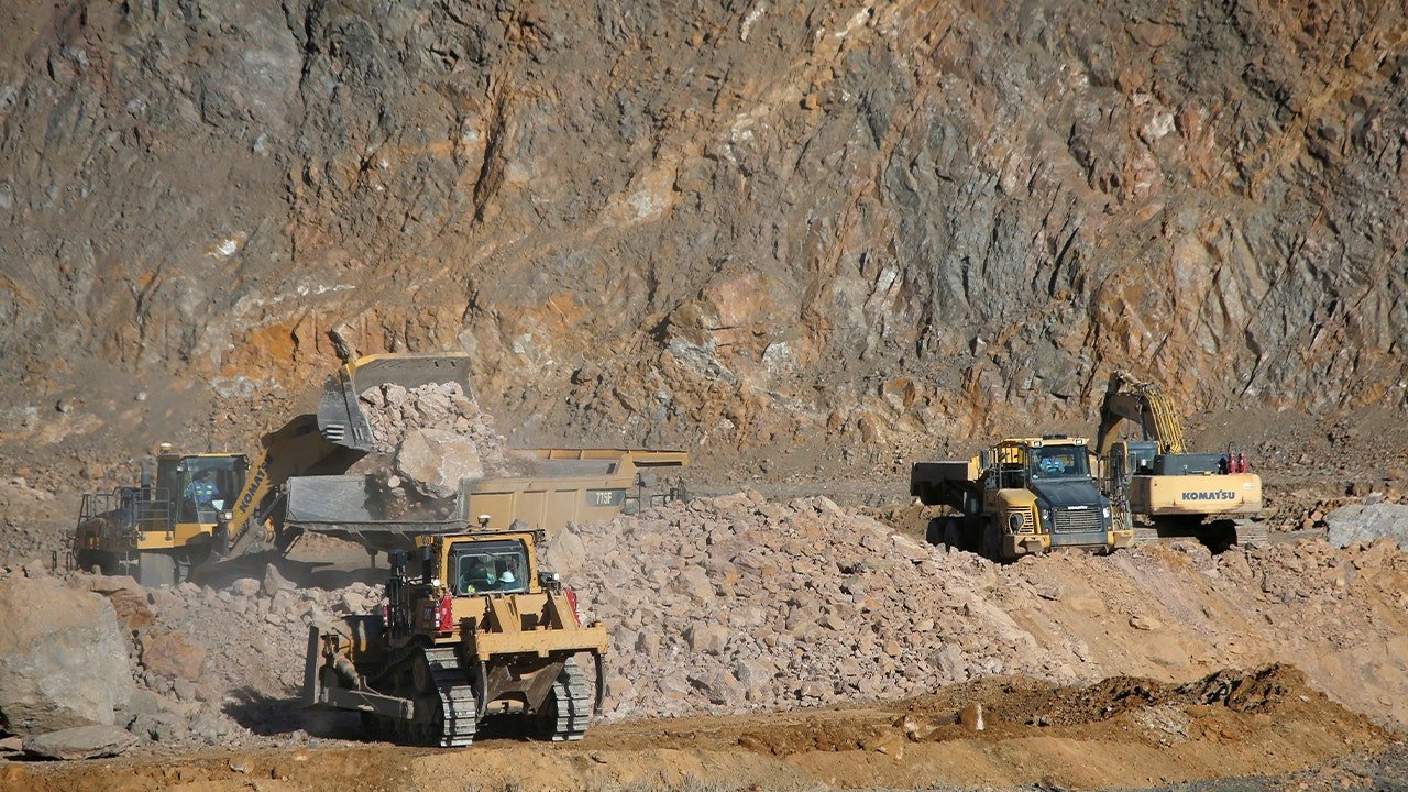 China permanently cutting off rare earth supply to West to boost manufacturing