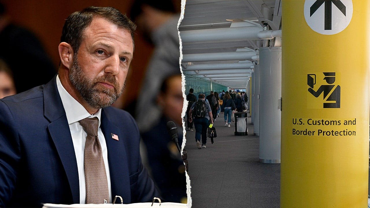 GOP senators back Mullin plan to pull CBP officers from sanctuary cities
