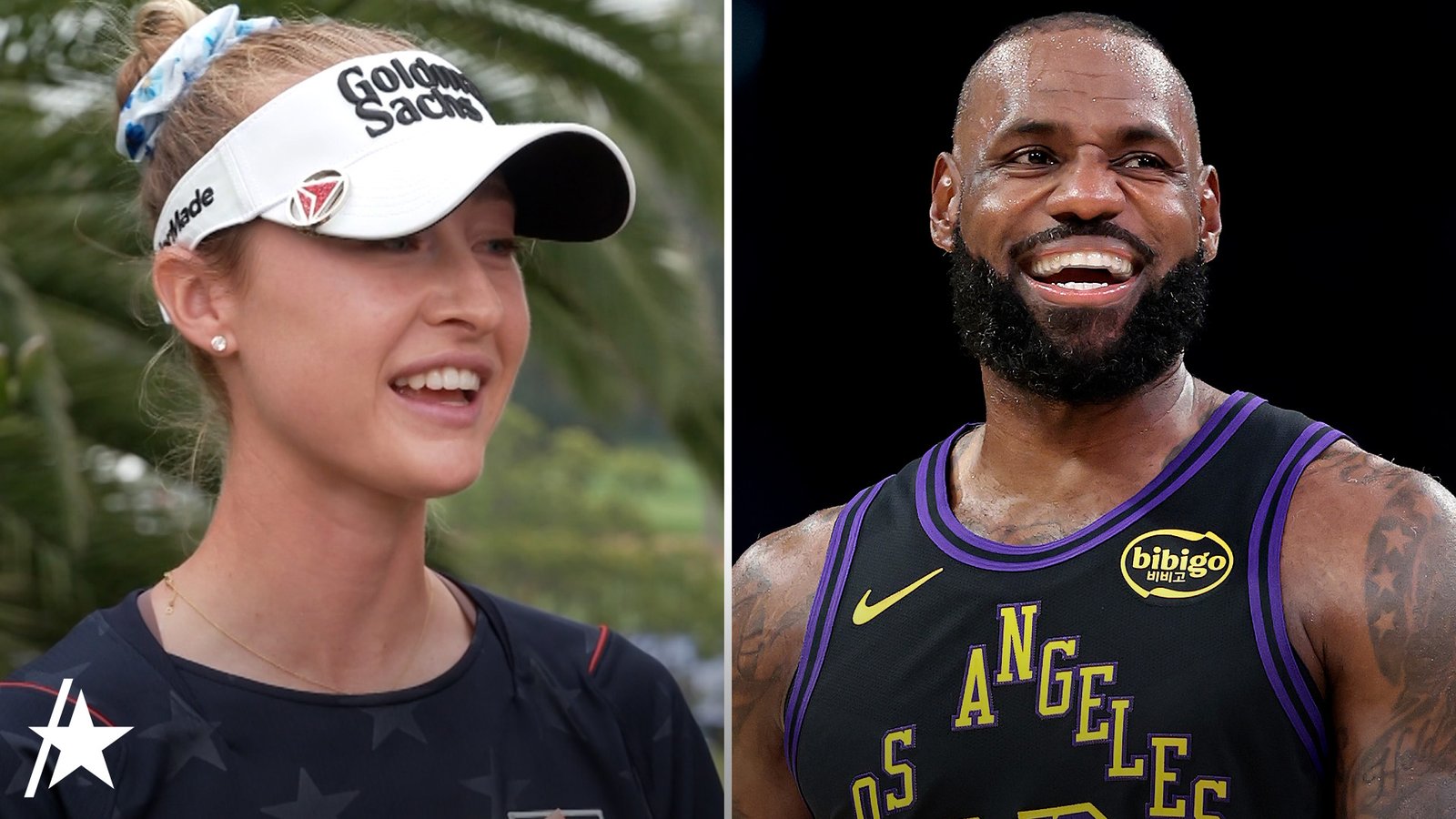 Nelly Korda Raves Over LeBron James’ Support For Women’s Sports: ‘Makes Such A Big Difference’