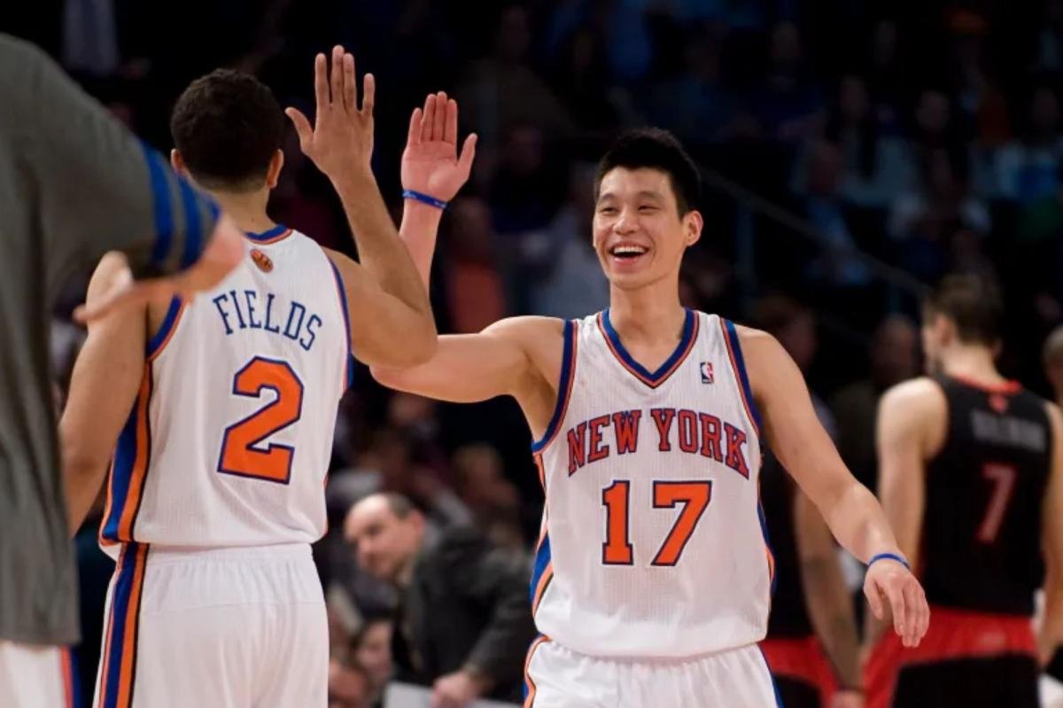 Jeremy Lin returning to MSG for first time as fan since free-agency split