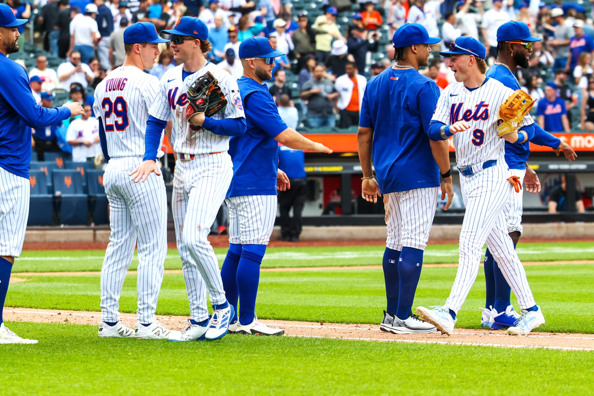PG’s Young hits first home run of season for New York Mets