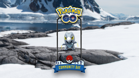 Frigibax Dragon Claws into Pokémon GO’s June Community Day