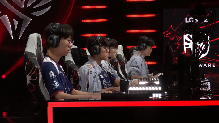 T1 Off to a Strong Start at MSI 2026 with Game 1 Victory Over TLAW