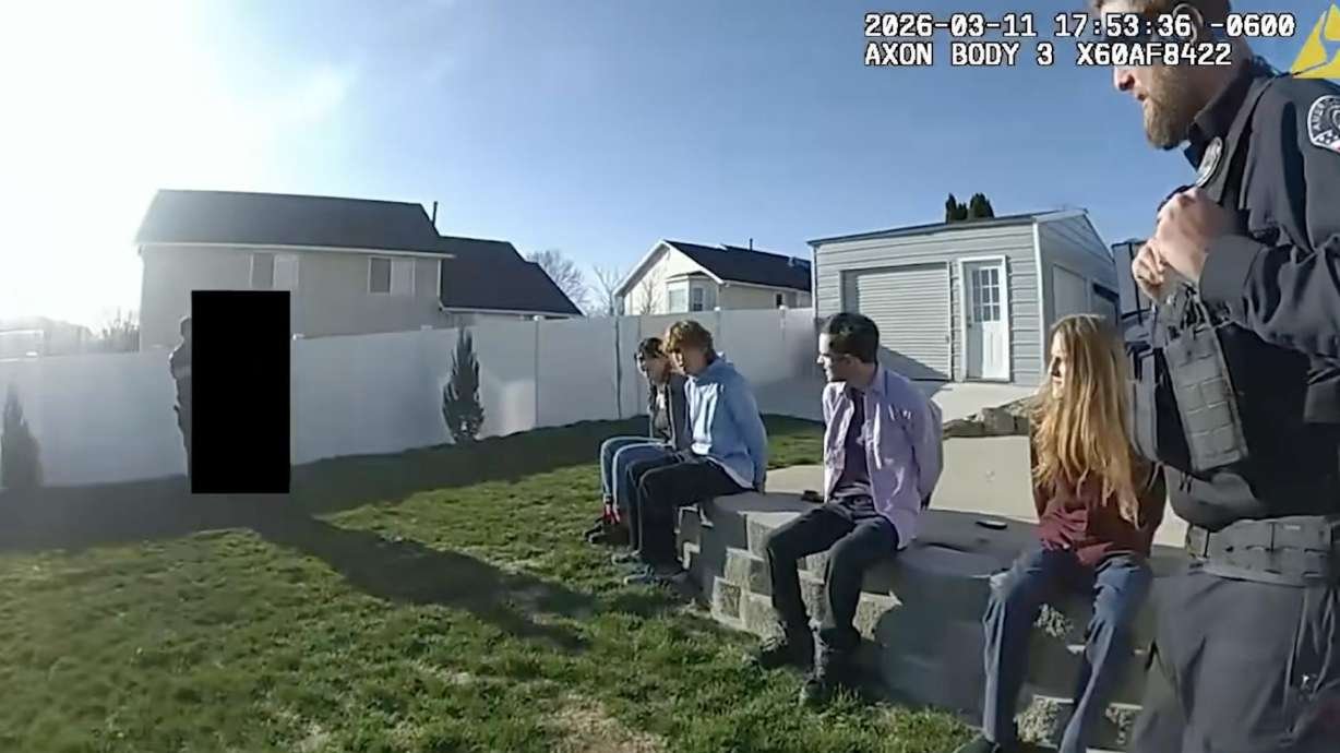 Viral videos allege pricey Lego theft. Here’s how Utah police entered the conversation