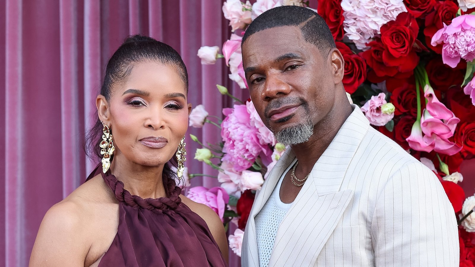 Kirk Franklin Held Back After Man Told Him and His Wife to Repent