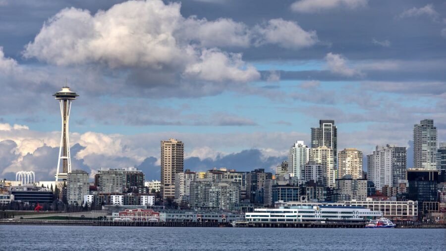Seattle’s weather shift: Above-80-degree day turns to rain, possible thunderstorms this week