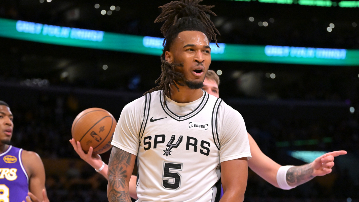 NBA Finals picks: Knicks vs. Spurs SGP for Game 2 on Friday, June 5