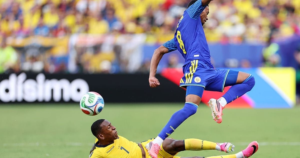 Ecuador vs Curacao live updates: World Cup 2026 game latest score, goal updates as Room repels Ecuador