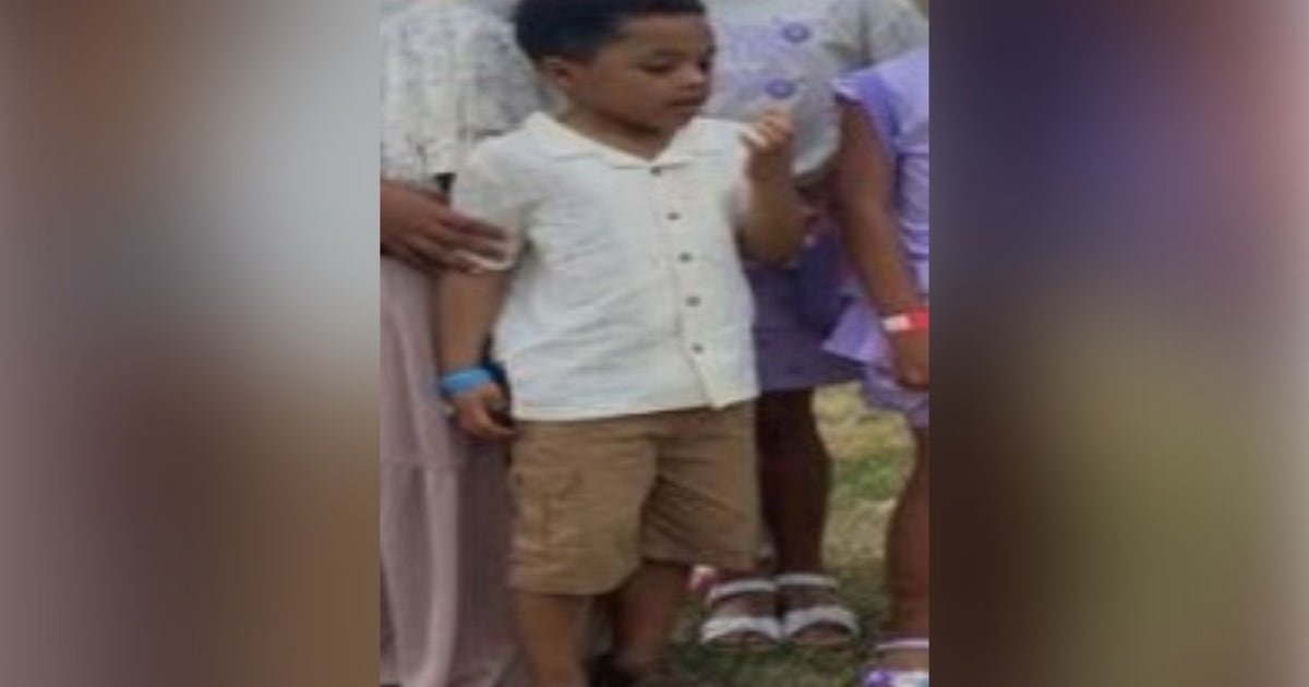 Search for missing 6-year-old in Clayton County continuing overnight