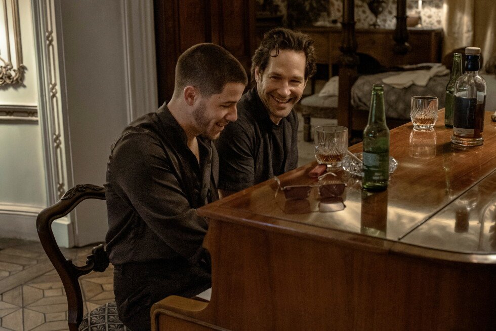 ‘Power Ballad’ review: Paul Rudd and Nick Jonas hit the right notes