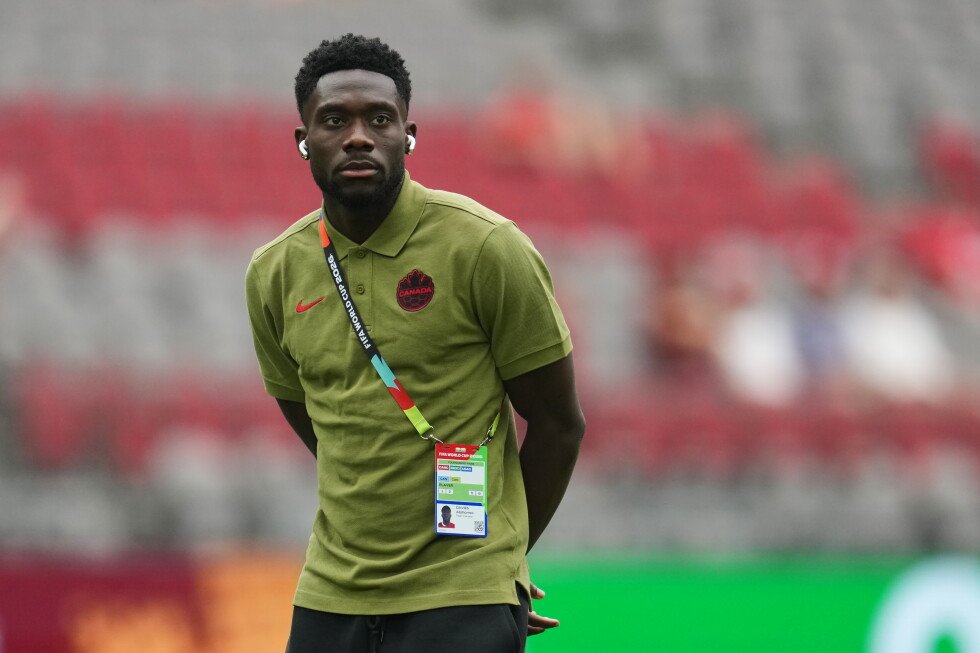 Canada says star Alphonso Davies is honestly ready to play at World Cup as knockout rounds begin
