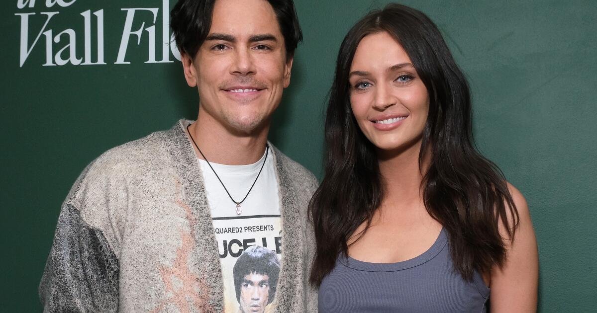 Tom Sandoval’s girlfriend arrested after patio fire pit altercation