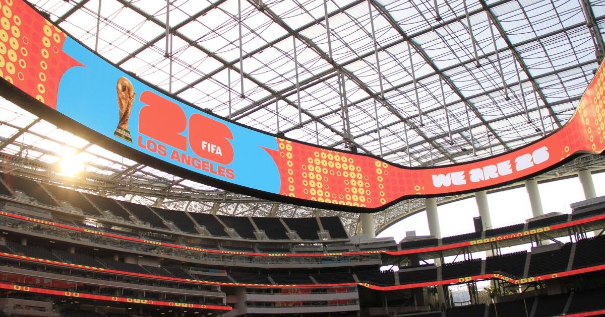 EN VIVO: Estados Unidos arranca su participación en el Mundial 2026 ante Paraguay en el Los Angeles Stadium