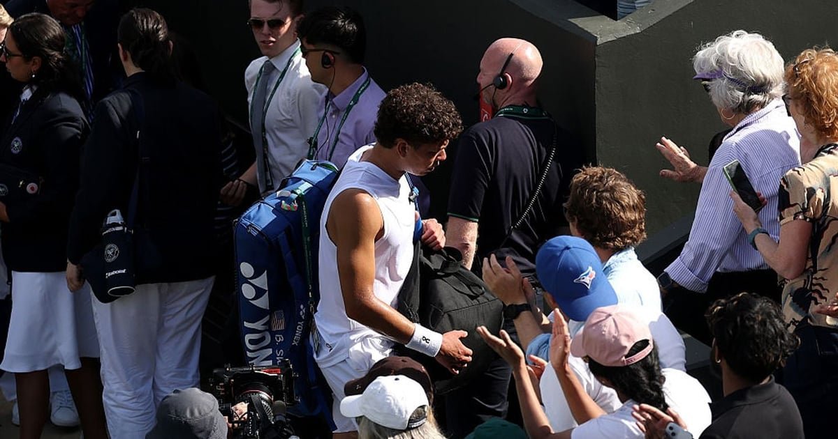 Wimbledon 2026 live updates: Day 2 latest as Serena Williams returns, with Ben Shelton stunned in first-round loss