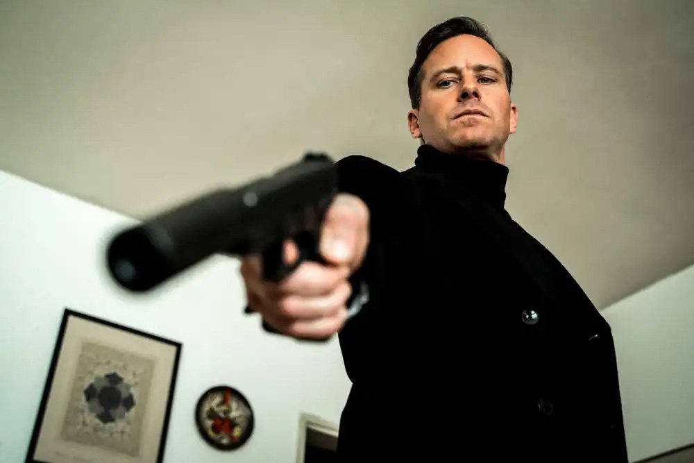 Citizen Vigilante – A Controversial, Subversive Thriller Starring Armie Hammer – Awards Daily