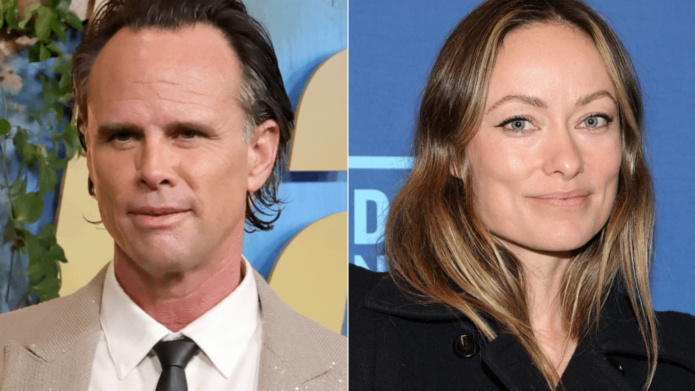 Walton Goggins Saved Olivia Wilde’s Life From Horse Stampede Death