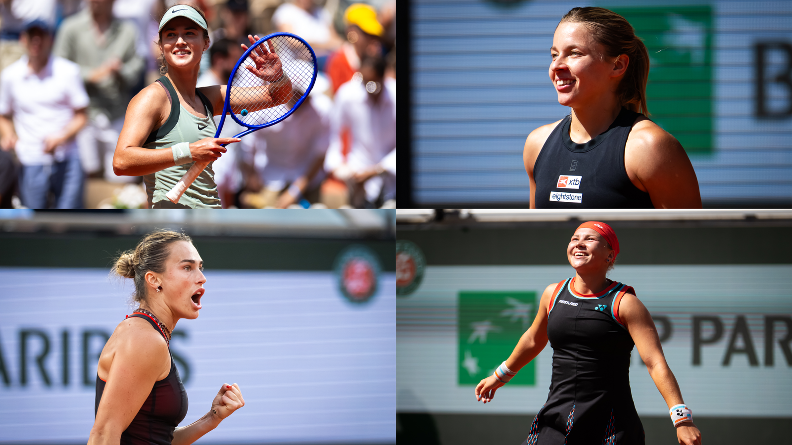 Will Chwalinska’s dream run continue in Paris?