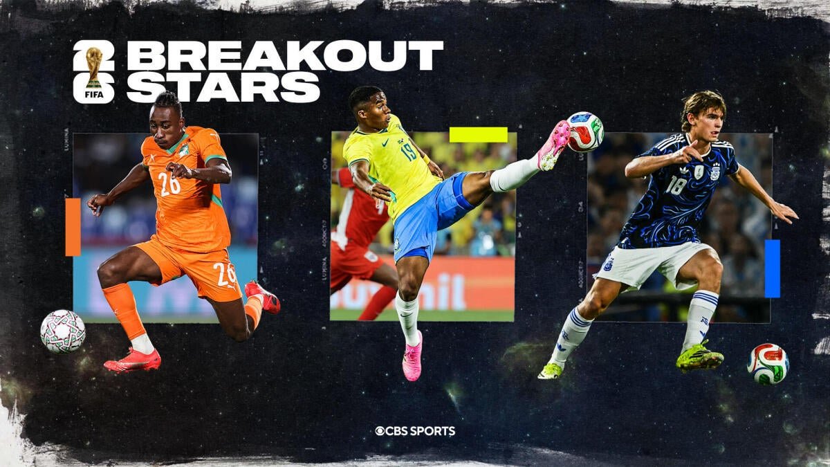 Potential World Cup breakout stars: Argentina’s Paz, Brazil’s Endrick and more