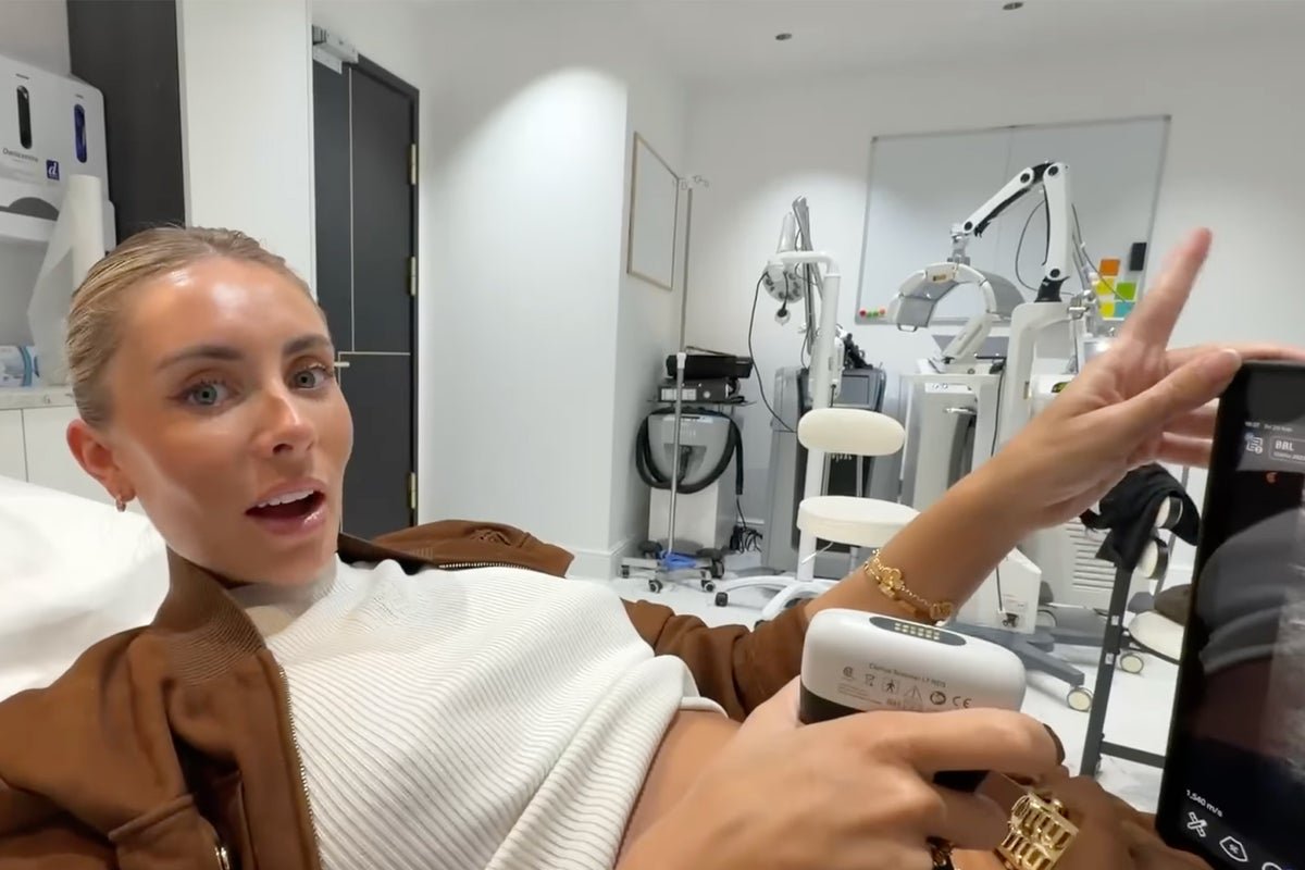 The good news about Bonnie Blue’s vile pregnancy stunt that no one was expecting