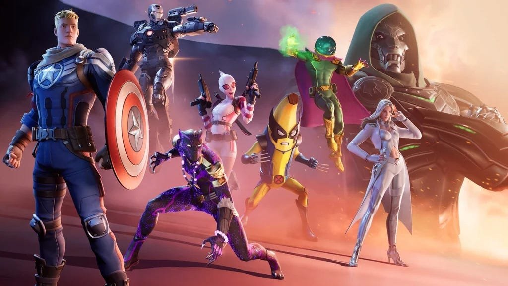 Fortnite Reselling Old Battle Pass Skins in Next Update
