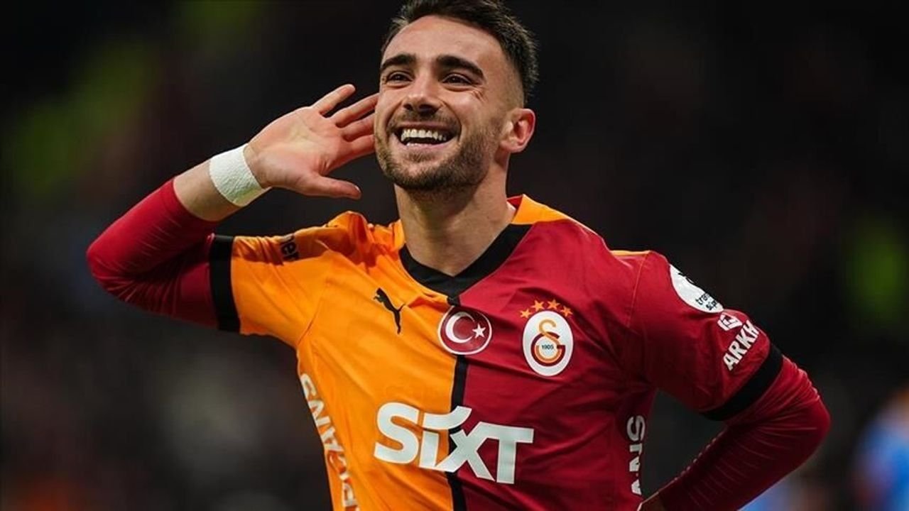 Yunus Akgün kimdir? İşte milli yıldızın hayat hikayesi ve kariyeri