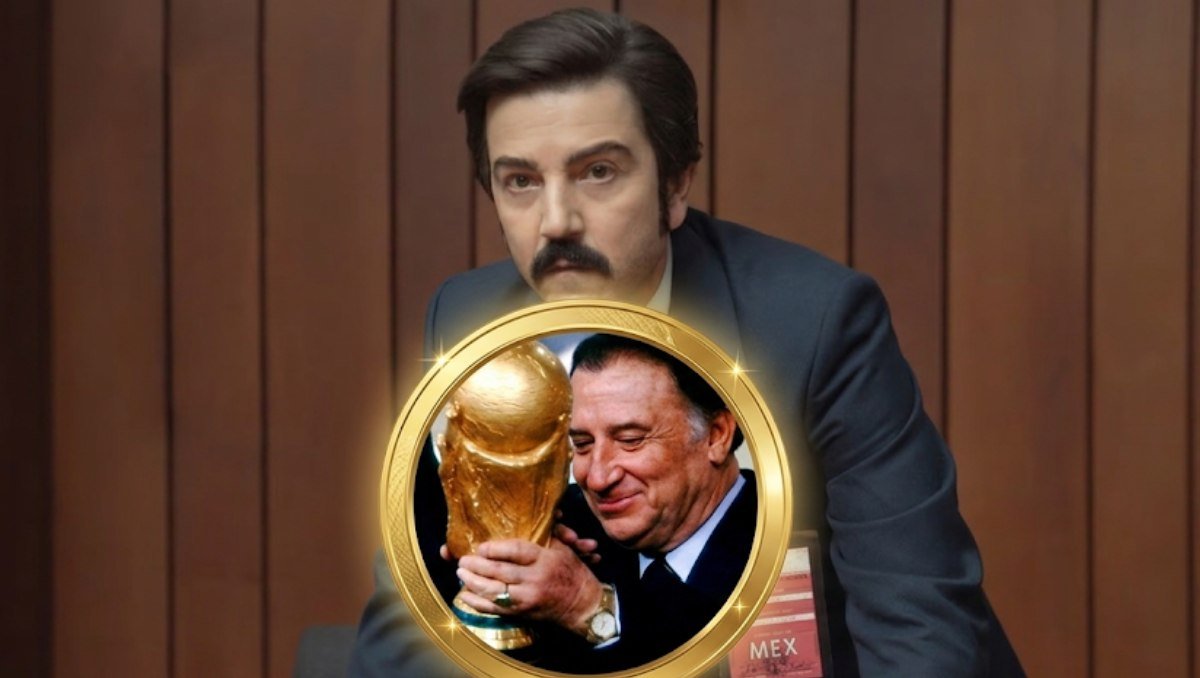 ¿Quién es Martín de la Torre, personaje de Diego Luna en ‘México 86’?- Grupo Milenio