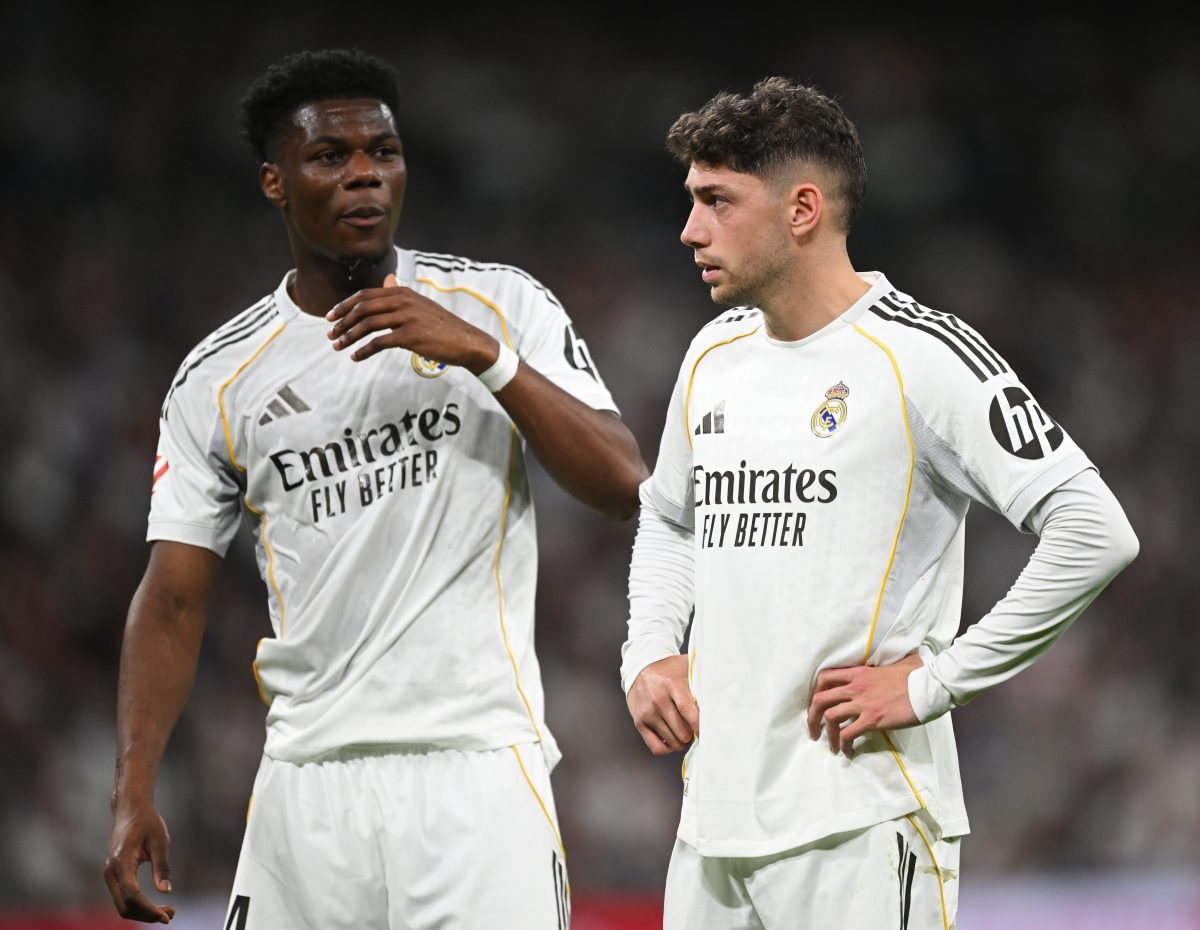 ‘People need to understand that there’s no problem’ – Aurélien Tchouaméni on his altercation with Real Madrid teammate Federico Valverde