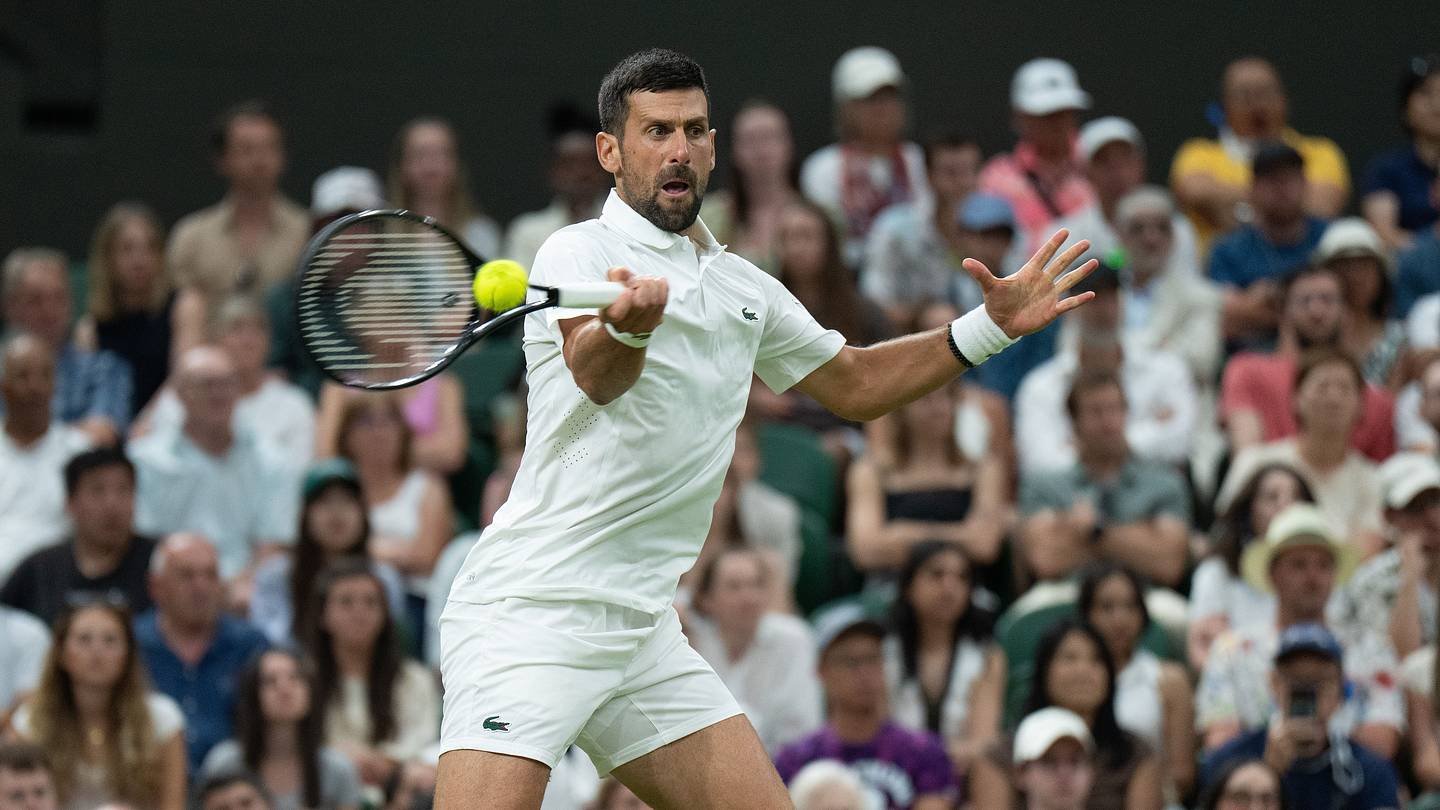 Arthur Rinderknech vs. Novak Djokovic Prediction, Odds for Wimbledon Round 3