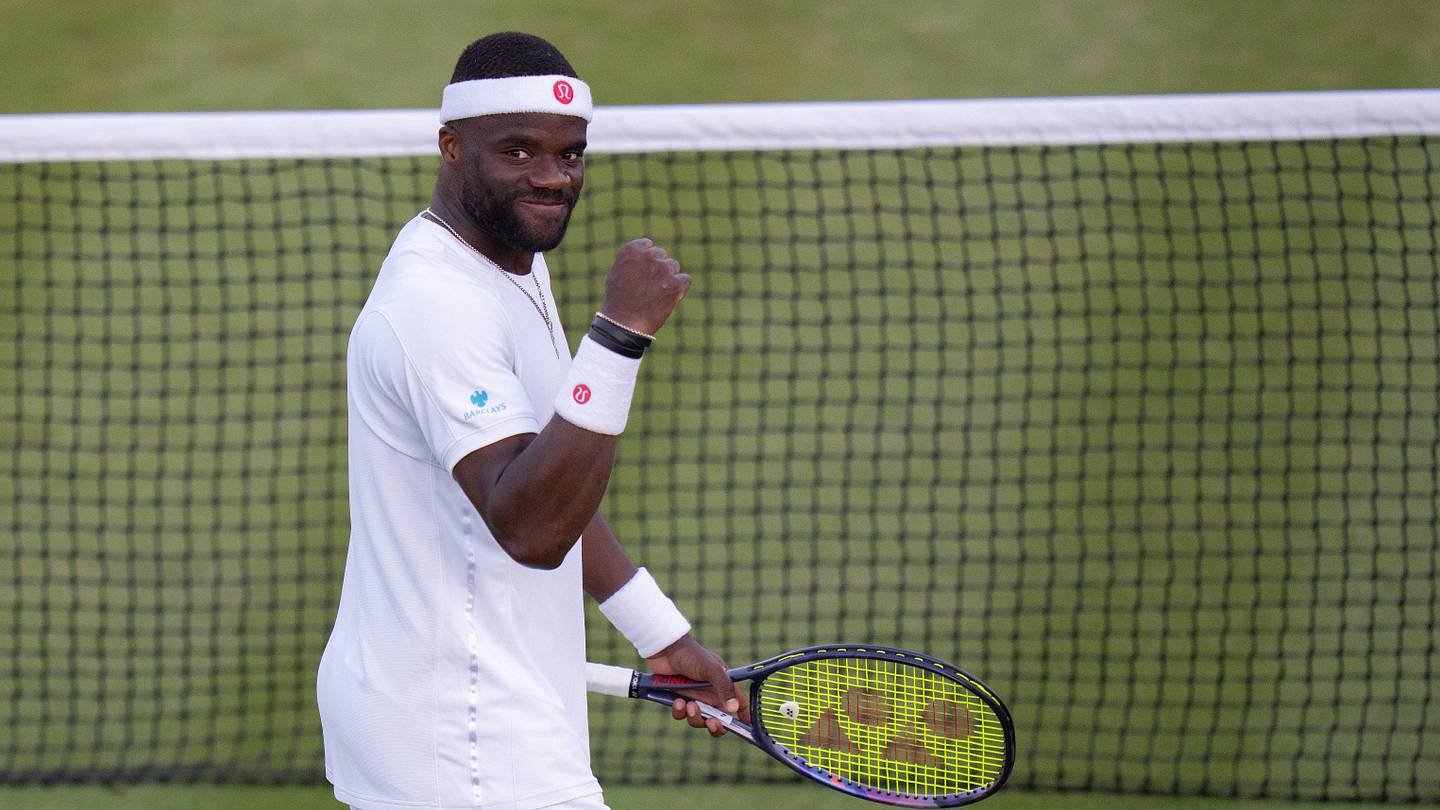 Frances Tiafoe vs. Alexander Bublik Prediction, Odds for Wimbledon Round 3
