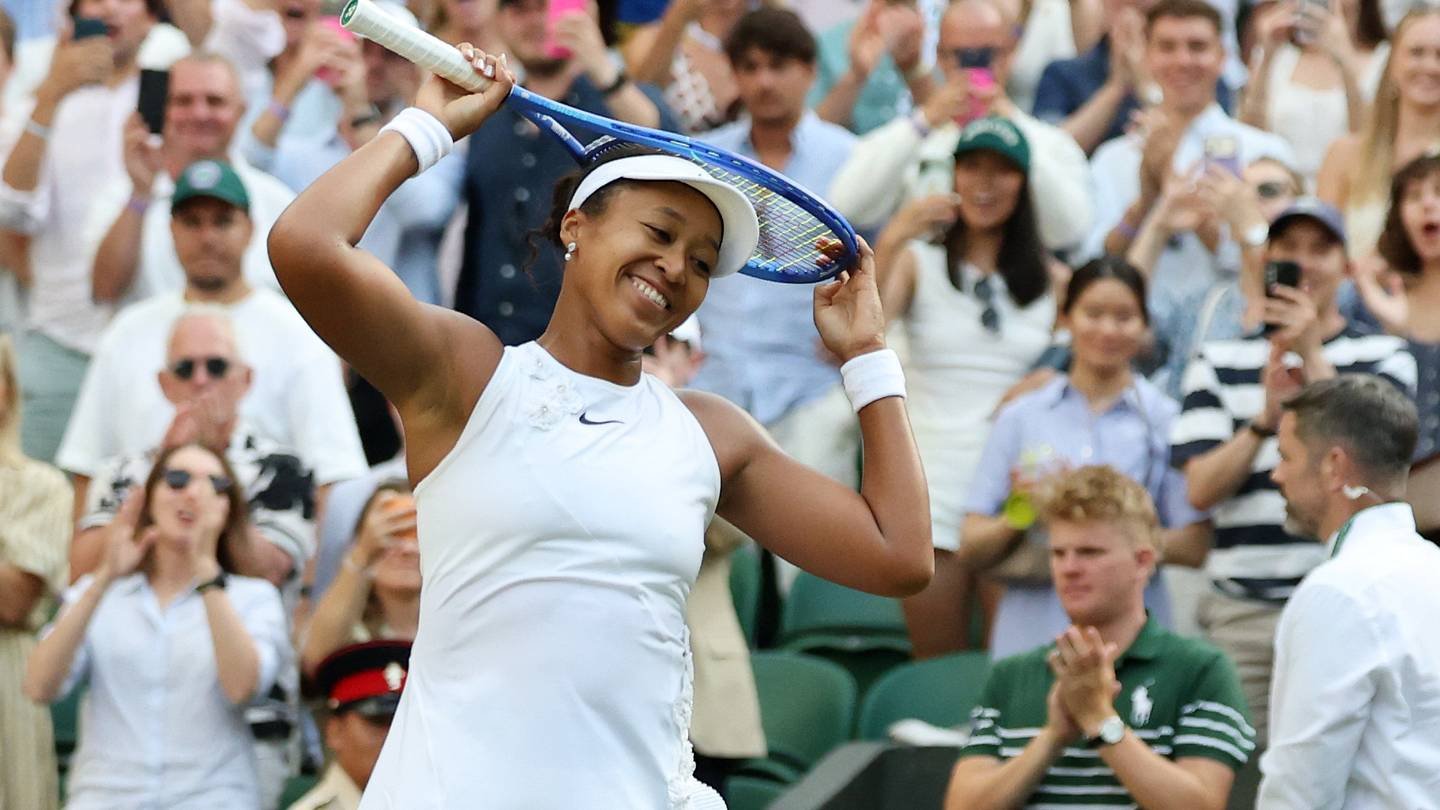 Naomi Osaka vs. Karolína Muchová Prediction, Odds for Wimbledon Quarterfinals