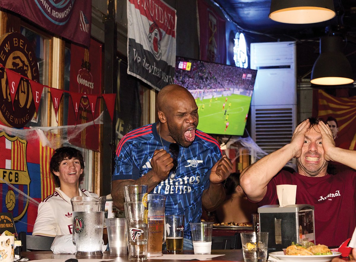 12 restaurants to watch World Cup matches in Atlanta