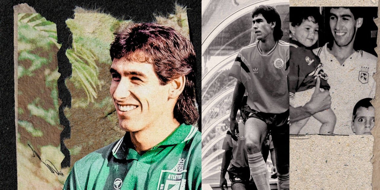 The tragic death of Andrés Escobar, as told by his brother: ‘After 32 years, I still cry for him’