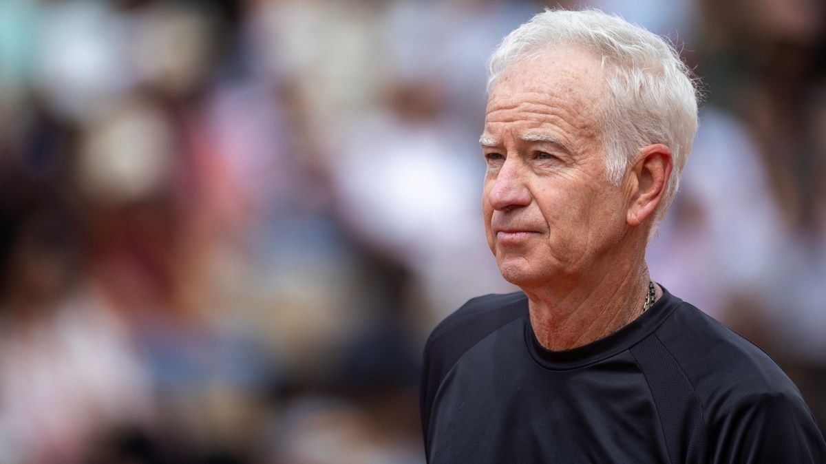 John McEnroe wants Wimbledon rule change to place ban on finalists
