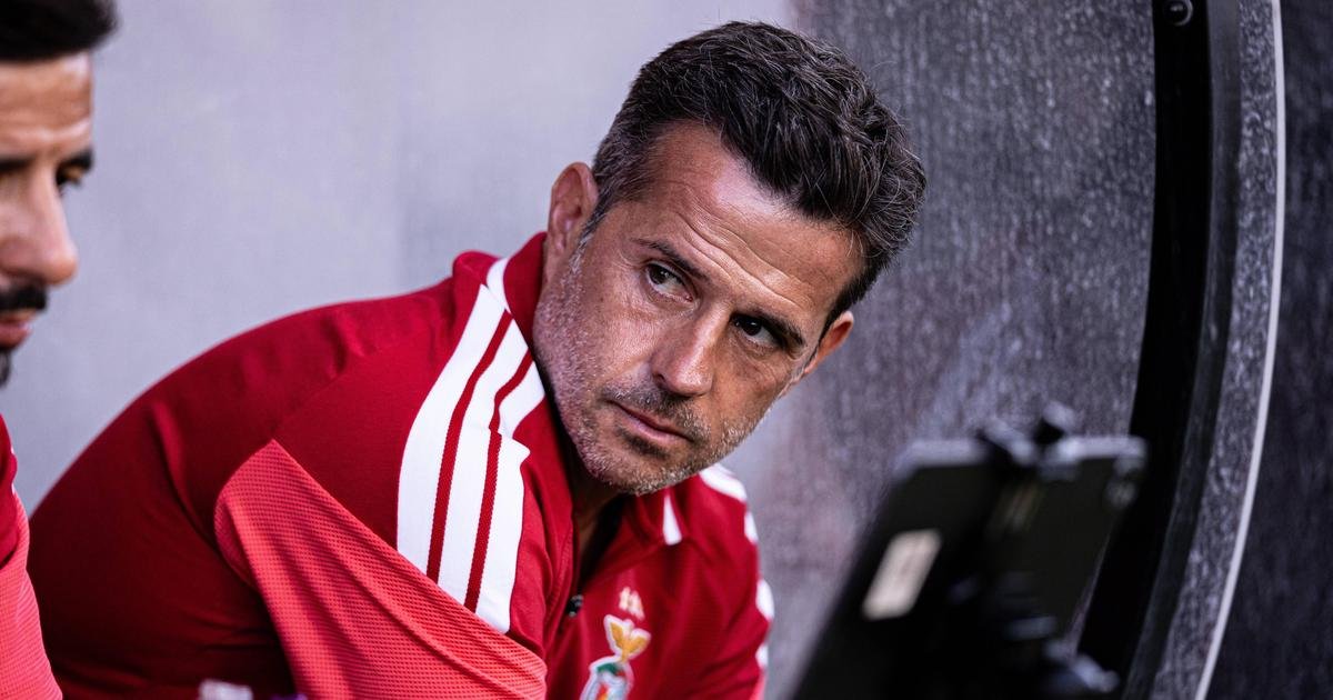 Eis o onze do Benfica para o dérbi com o Belenenses