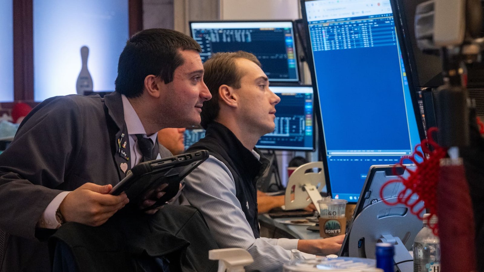 Stock market today: Live updates