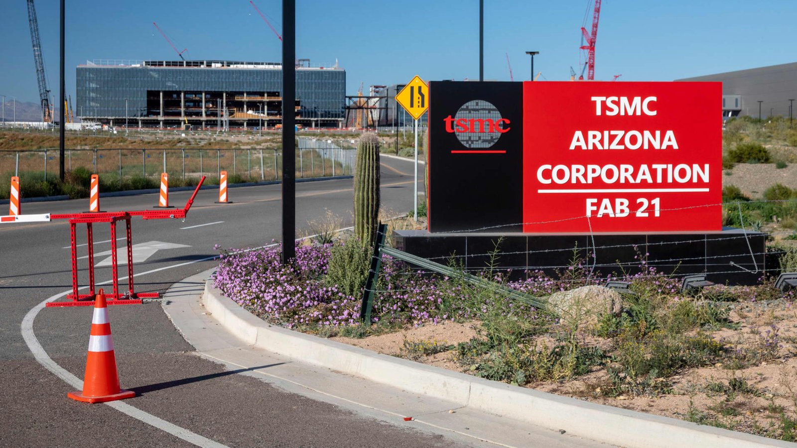 TSMC is accelerating Arizona fab buildout to capitalize on AI demand: CFO