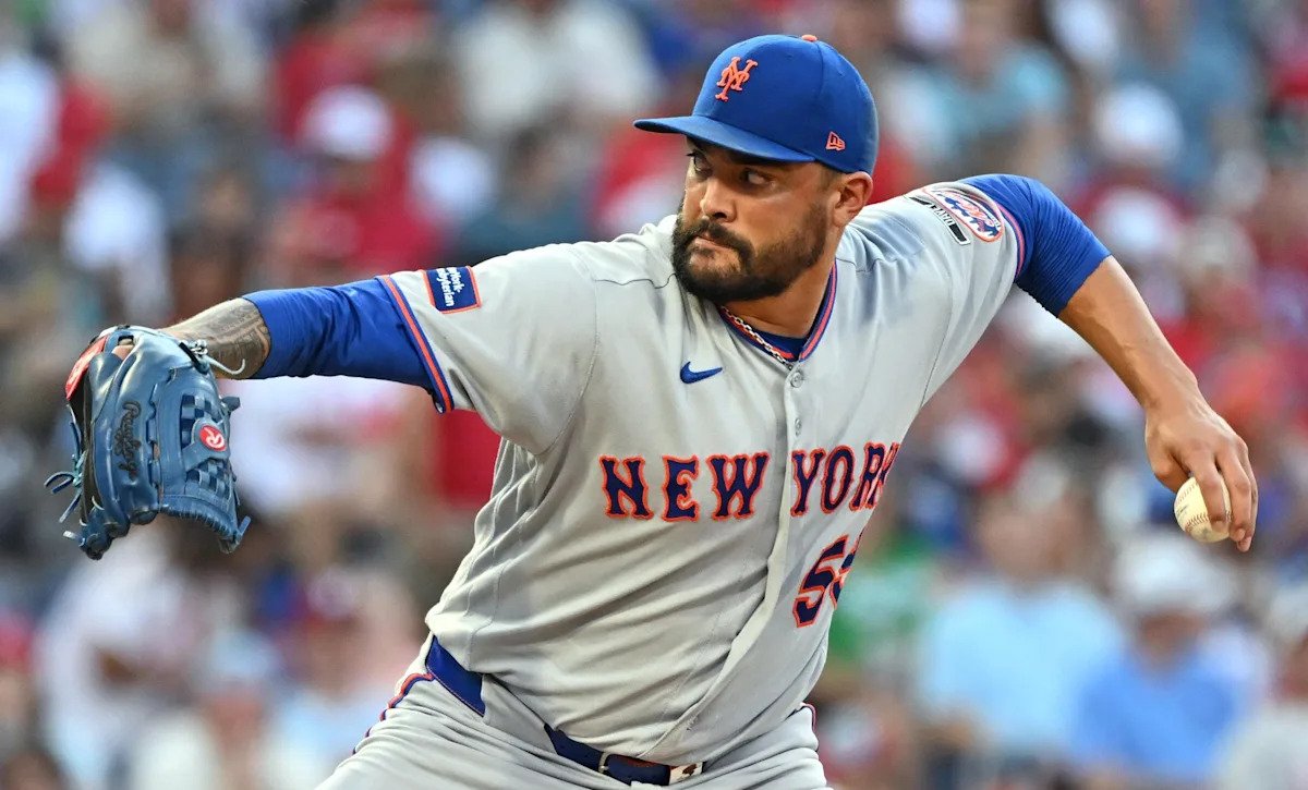 Mets vs Phillies: Lineups, broadcast info, and open thread, 7/18/26