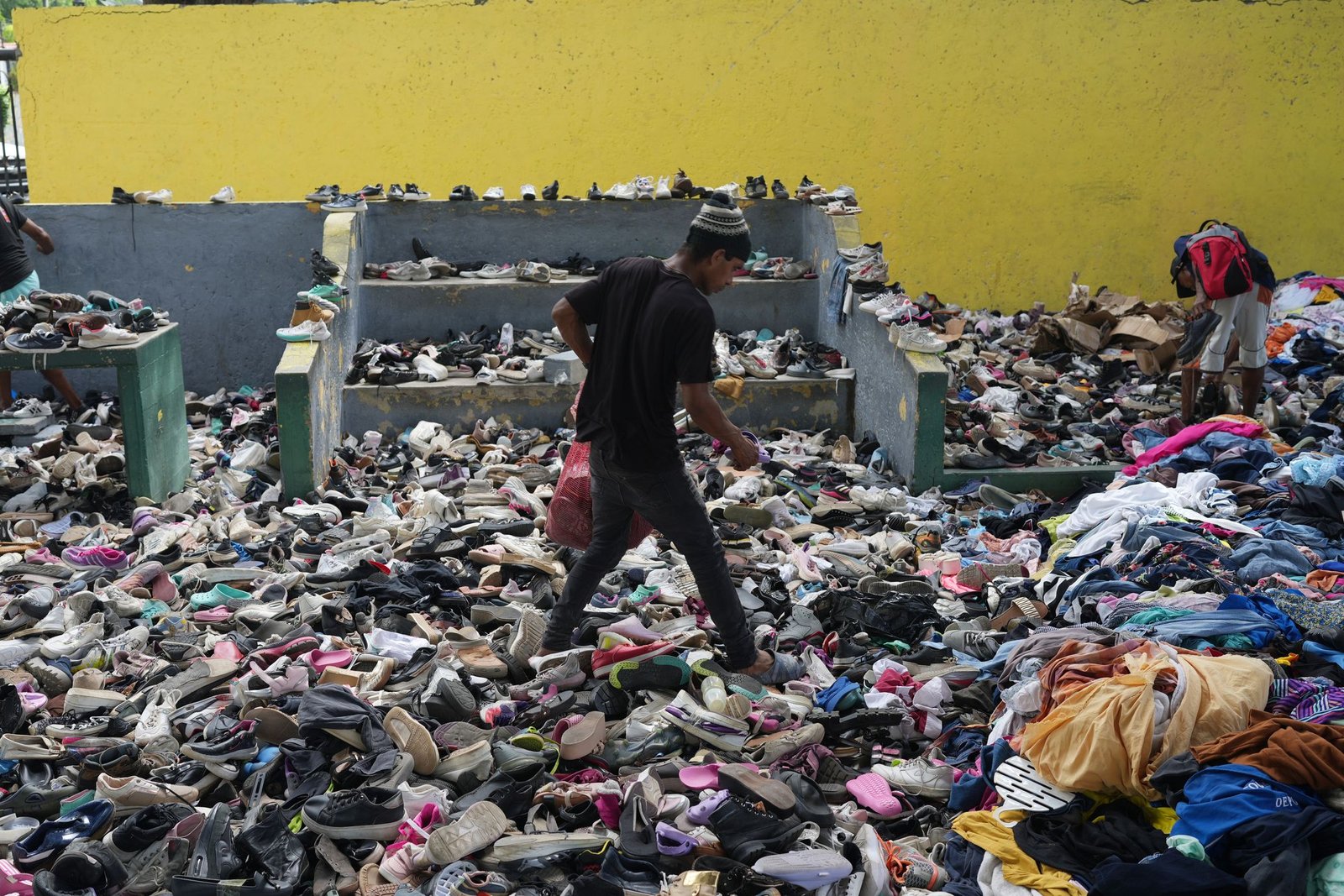 Cifra de muertos por los sismos en Venezuela se acerca a 3.000