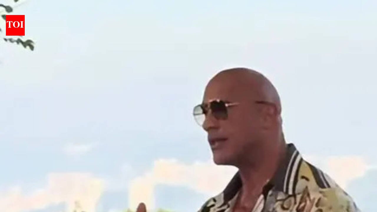 Dwayne Johnson on depression: ‘Don’t be quick to judge’ |