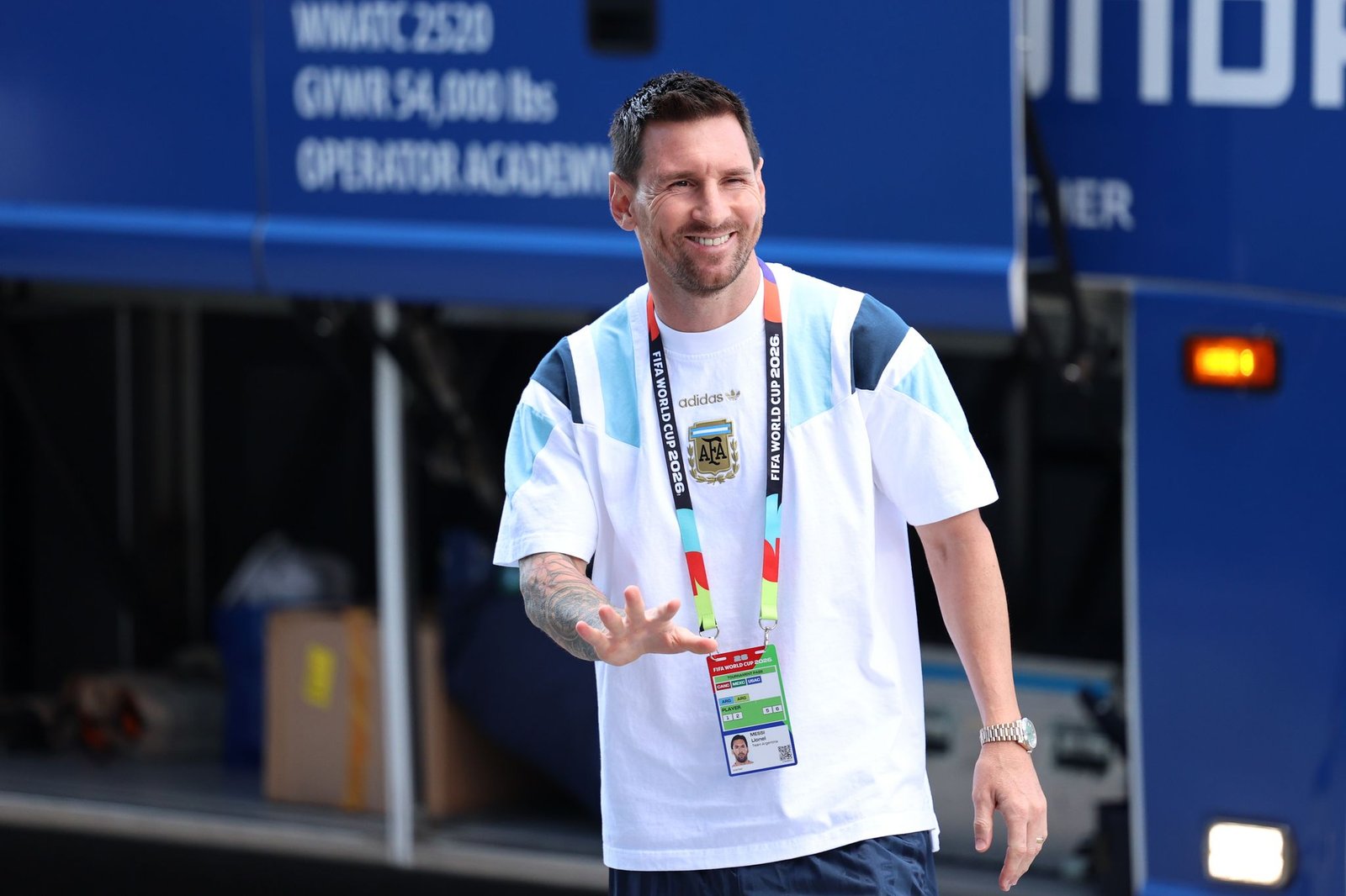 Julián Álvarez, uno de 3 cambios en la Argentina de Messi ante Egipto en 8vos del Mundial