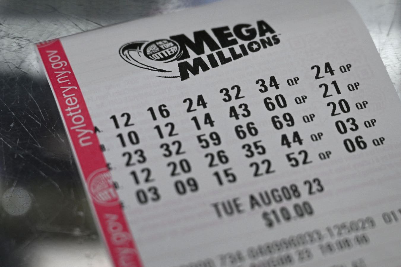 Mega Millions Jackpot Hits $604 Million—Here’s What The Winner Could Take Home