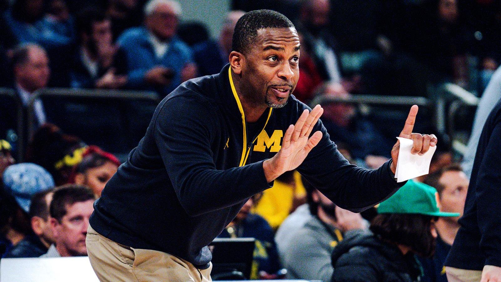 Boynton Jr. Named Head Coach of Men’s Basketball Program