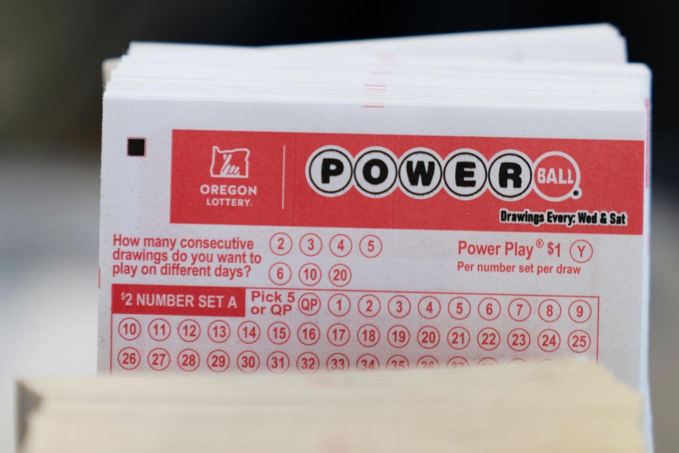 Powerball Jackpot Hits $663 Million—Here’s What The Winner Could Take Home