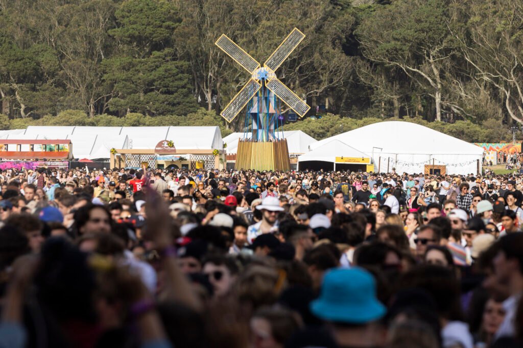 Outside Lands 2026 guide: Lineup, tickets and food