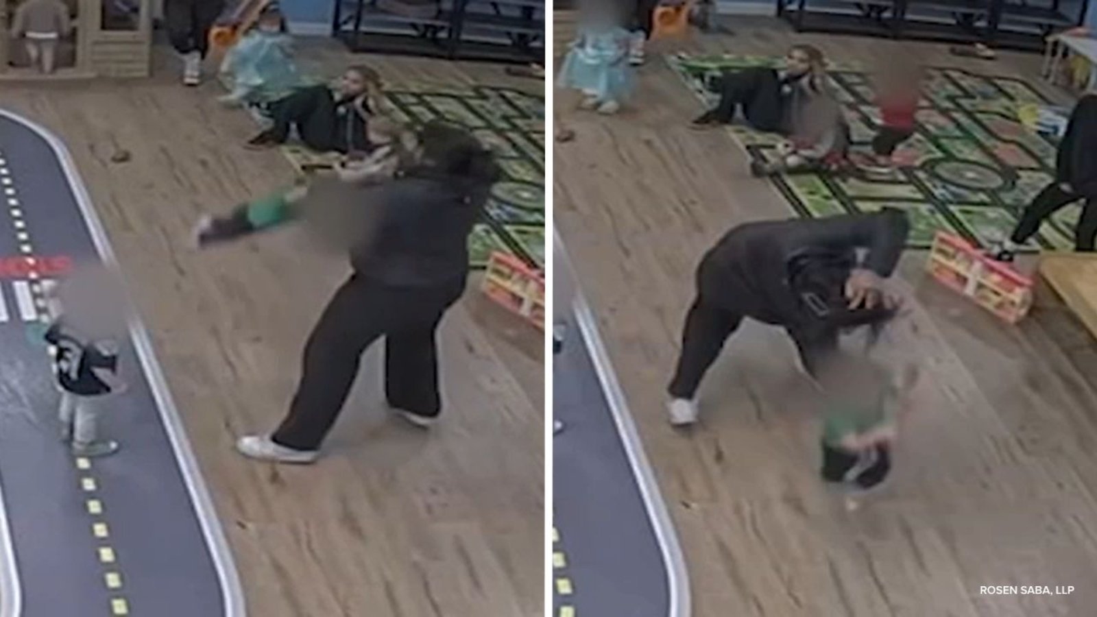 Toddler suffered brain injury at El Segundo’s Bay Club daycare, lawsuit alleges
