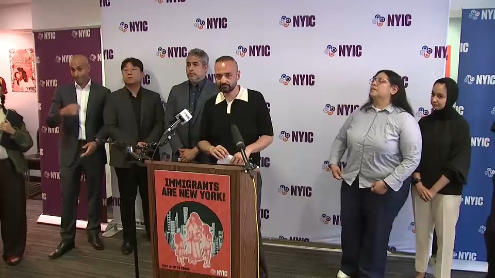 SNAP benefit changes: NYC advocates for immigrants condemn Trump administration’s public charge policy