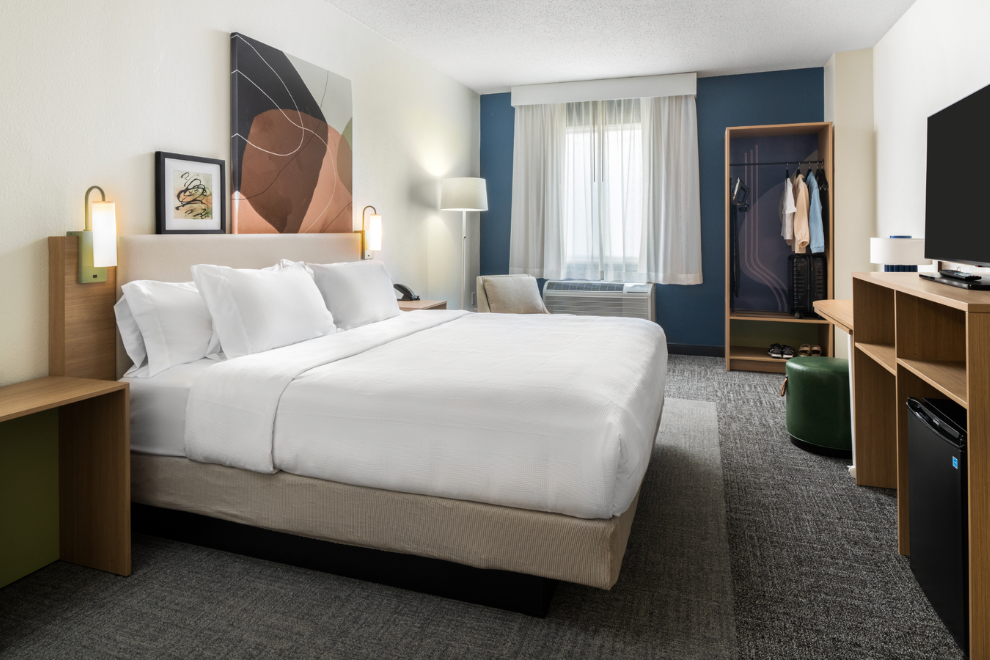 These budget Hilton hotels offer free breakfast and big savings